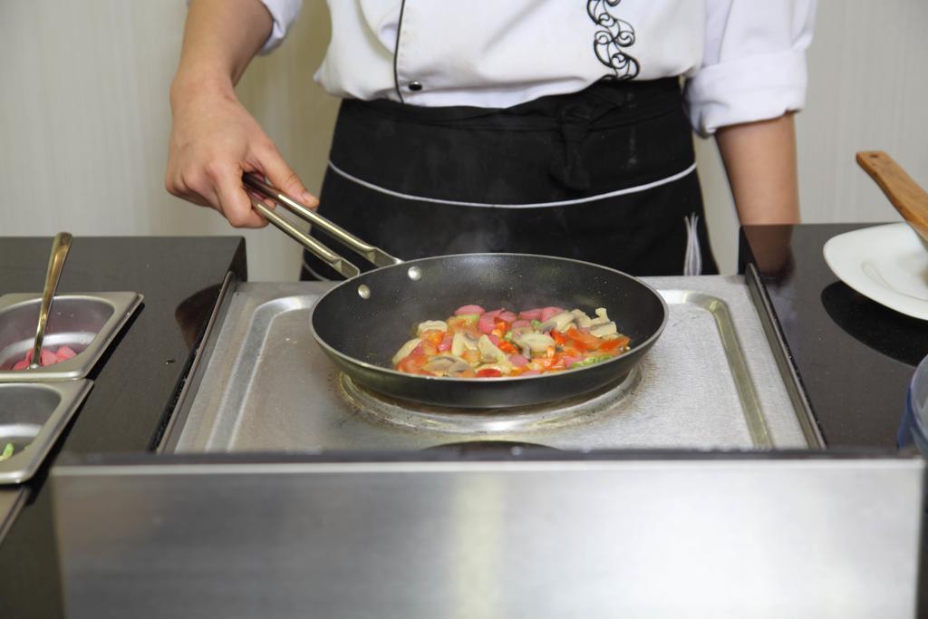 호텔 센바이라크 시티 아다나 외부 사진